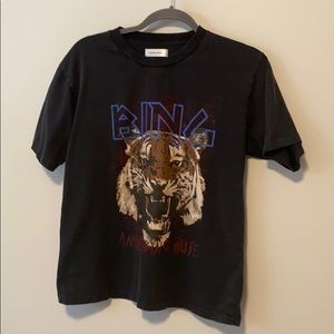 Anine Bing Tee- Small